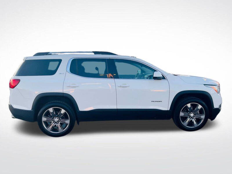 2018 GMC Acadia SLT-2