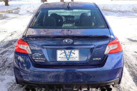 2016 Subaru WRX Premium