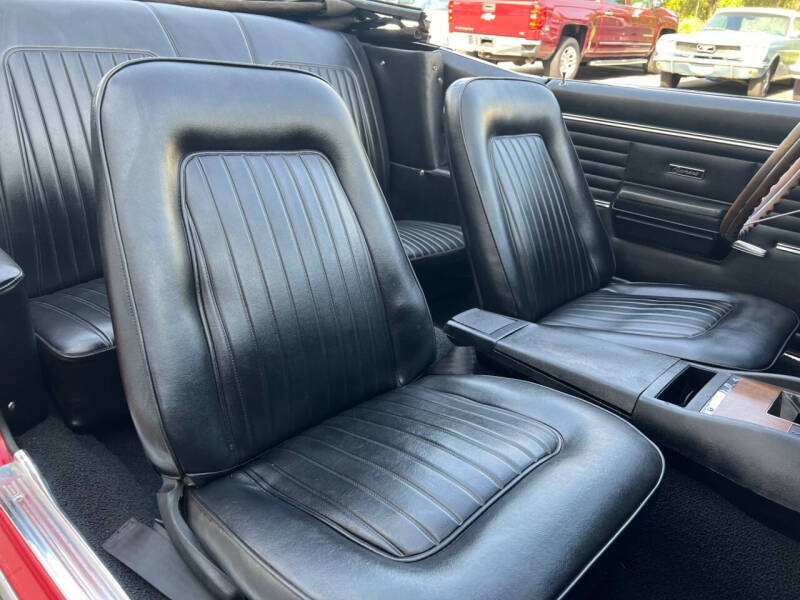 1968 Chevrolet Camaro