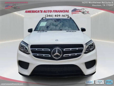 2017 Mercedes-Benz GLS GLS 550