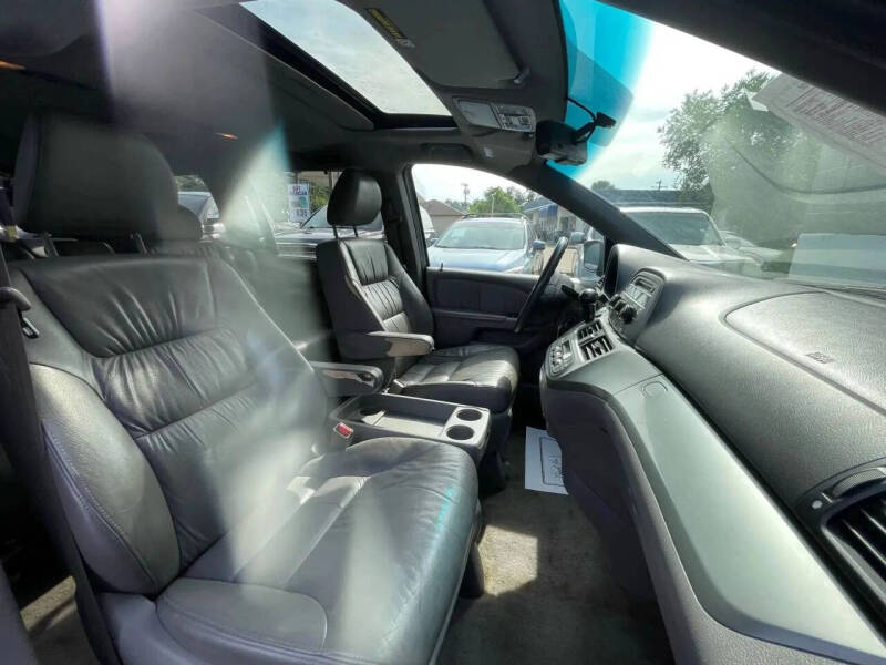 2010 Honda Odyssey EX-L