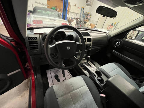 2007 Dodge Nitro SXT