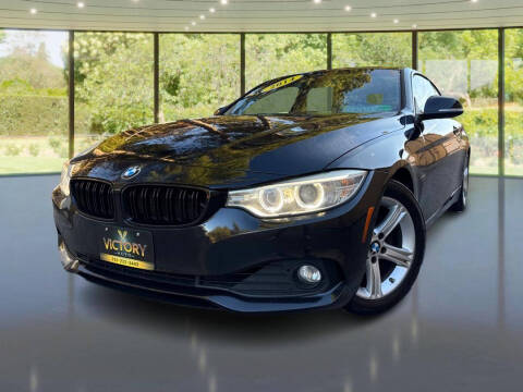 2014 BMW 4 Series for sale at Victory Auto in Chesapeake VA
