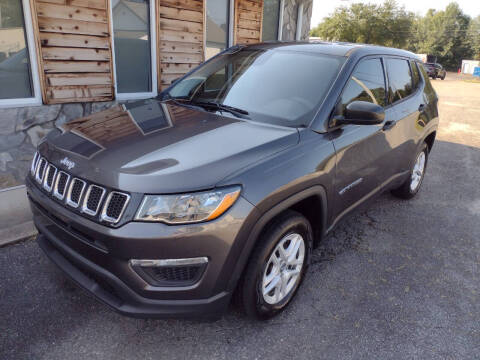 2018 Jeep Compass Sport
