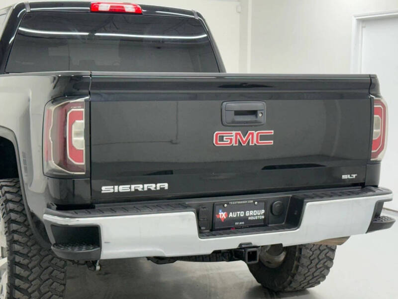 2017 GMC Sierra 1500 SLT