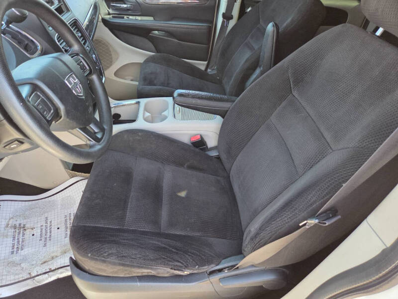 2014 Dodge Grand Caravan SXT