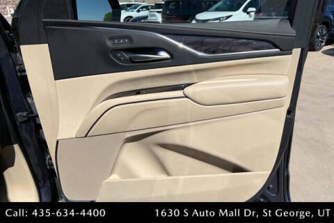 2023 Cadillac Escalade Premium Luxury