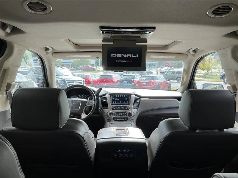 2020 GMC Yukon Denali