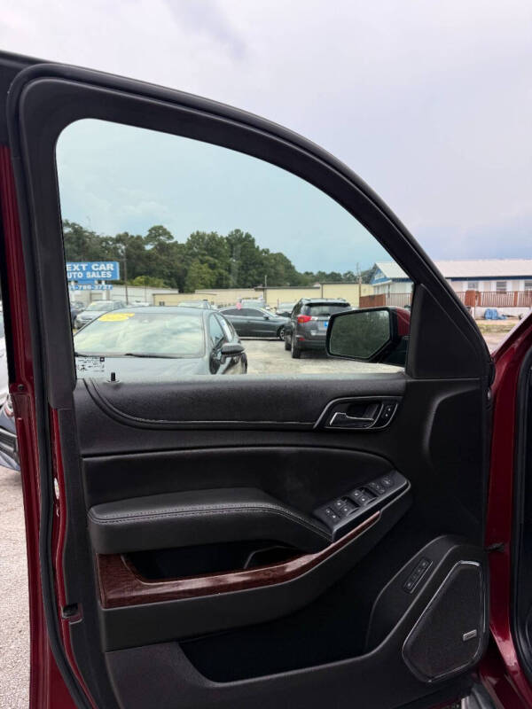 2018 GMC Yukon XL SLT