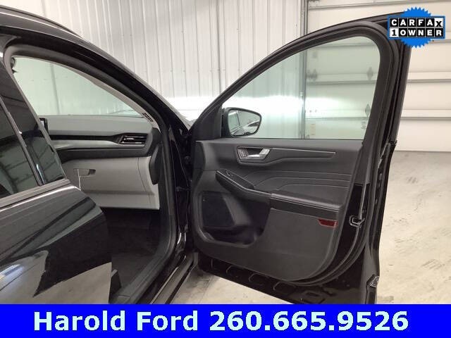 2024 Ford Escape Plug-In Hybrid PHEV