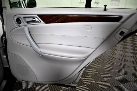 2003 Mercedes-Benz C-Class C 320