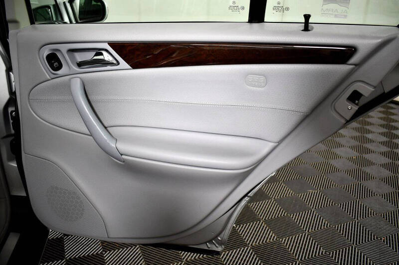 2003 Mercedes-Benz C-Class C 320