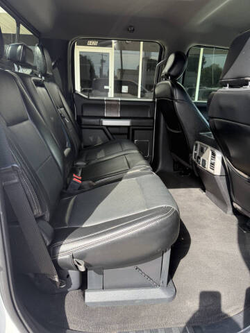 2019 Ford F-250 Super Duty Lariat