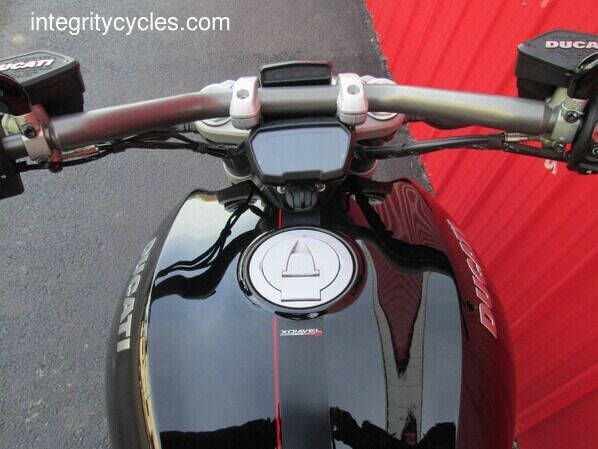 2019 Ducati X DIAVEL S BLACK
