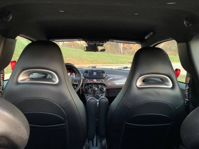 2015 FIAT 500 Abarth