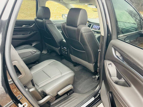 2020 Buick Enclave Avenir