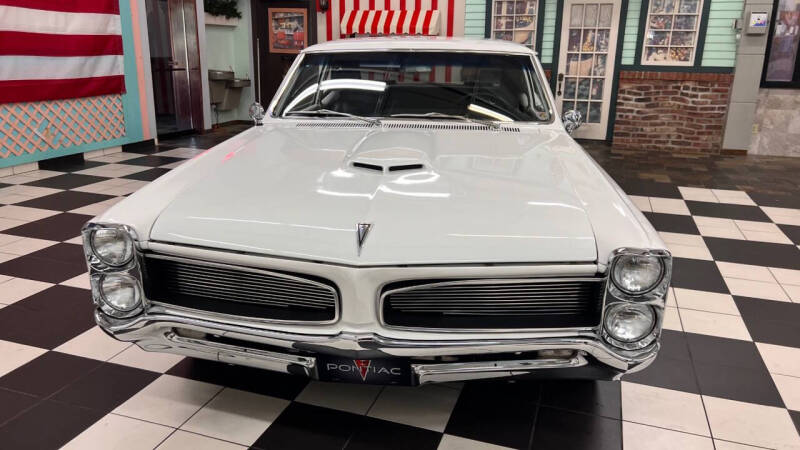 1966 Pontiac LeMans