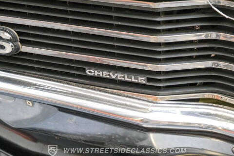 1972 Chevrolet Chevelle