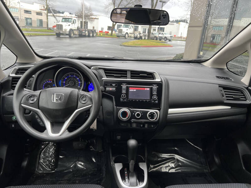 2019 Honda Fit LX