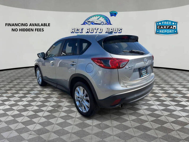 2014 Mazda CX-5 Grand Touring