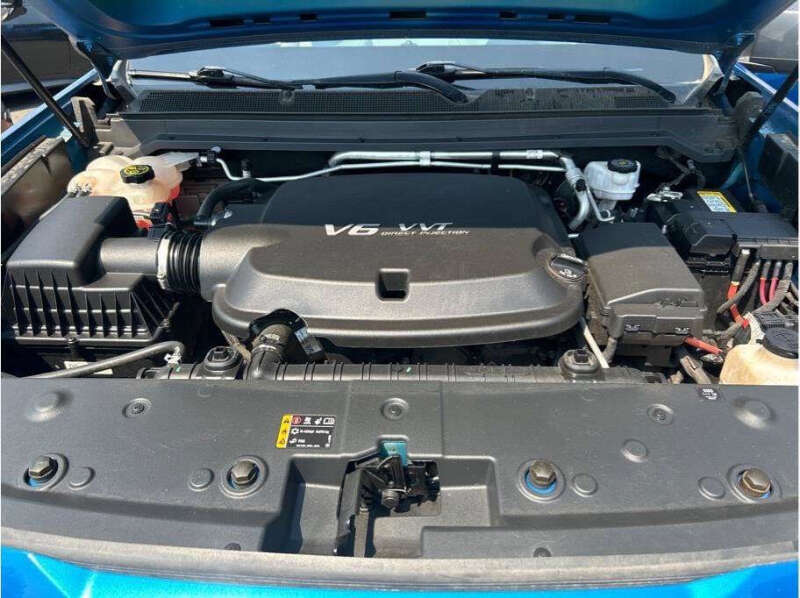 2021 GMC Canyon Elevation Standard