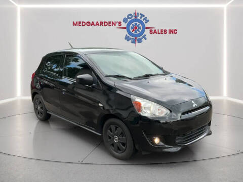 2015 Mitsubishi Mirage