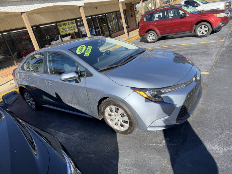 2024 Toyota Corolla LE