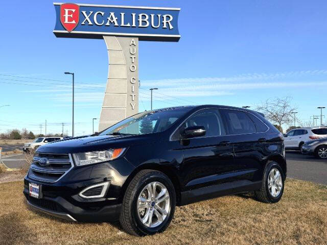 2017 Ford Edge SEL