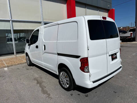 2020 Nissan NV200 SV