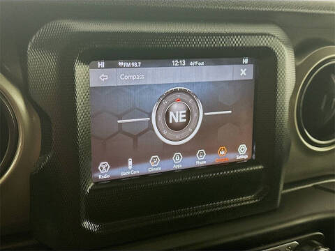 2019 Jeep Wrangler Unlimited