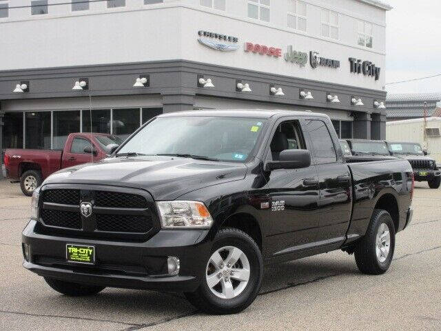 2017 RAM Ram Pickup 1500