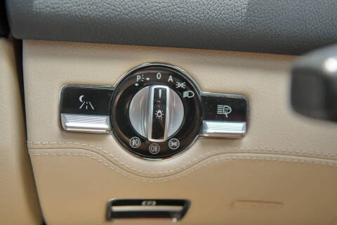 2007 Mercedes-Benz CL-Class CL 550