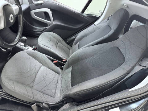 2015 Smart fortwo electric drive