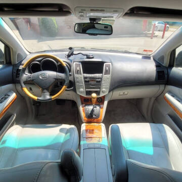 2008 Lexus RX 350