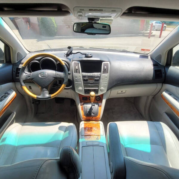 2008 Lexus RX 350
