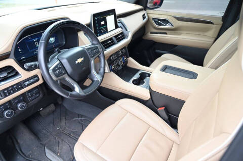 2023 Chevrolet Tahoe Premier