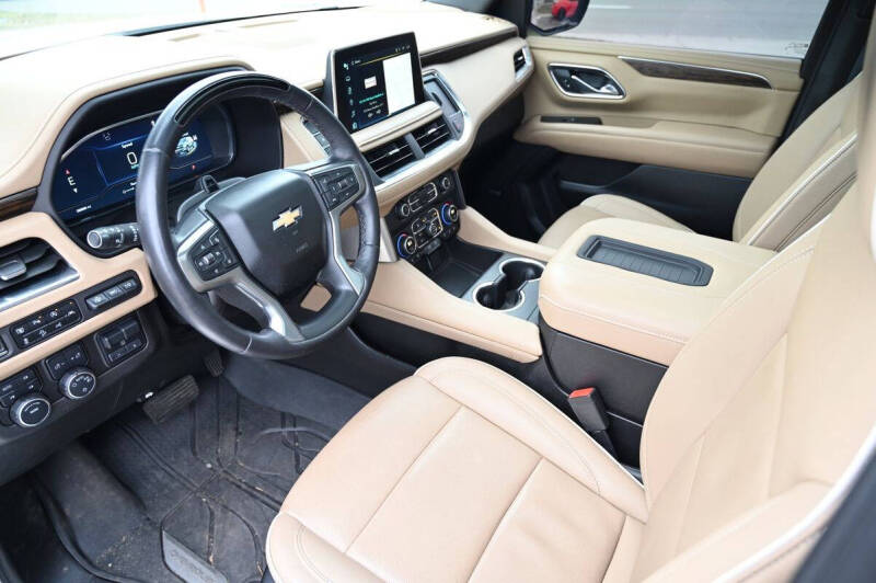 2023 Chevrolet Tahoe Premier