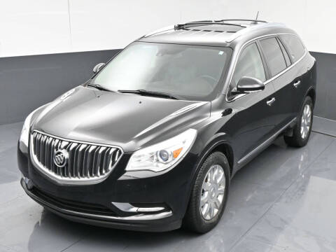 2017 Buick Enclave Premium