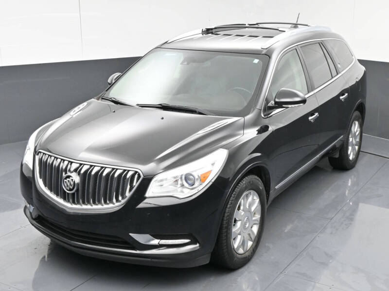 2017 Buick Enclave Premium