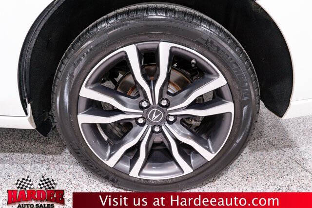 2020 Acura MDX w/Advance