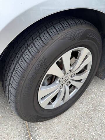 2014 Honda Odyssey EX-L w/Navi