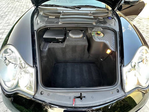 2003 Porsche 911 Turbo