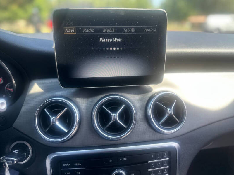 2019 Mercedes-Benz CLA CLA 250 4MATIC