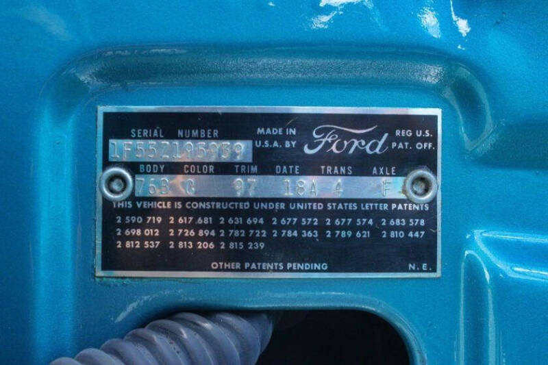 1961 Ford Galaxie