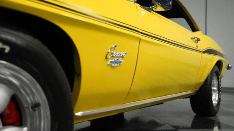 1969 Chevrolet Camaro