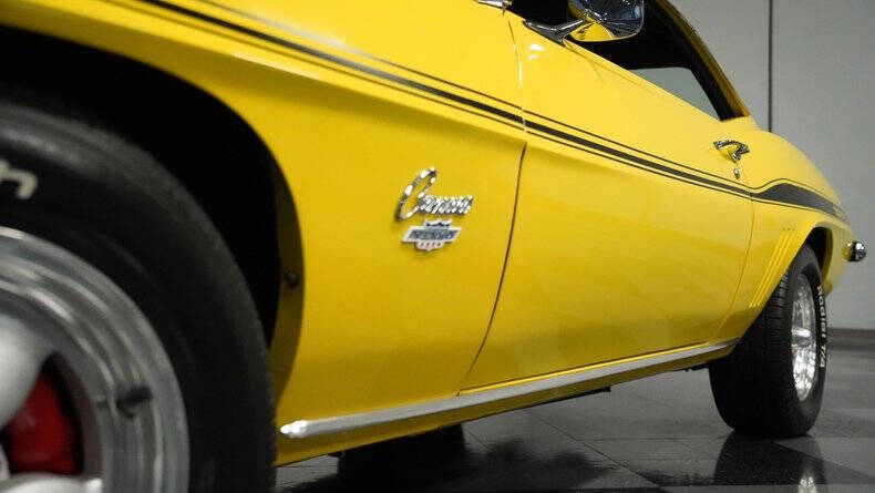 1969 Chevrolet Camaro