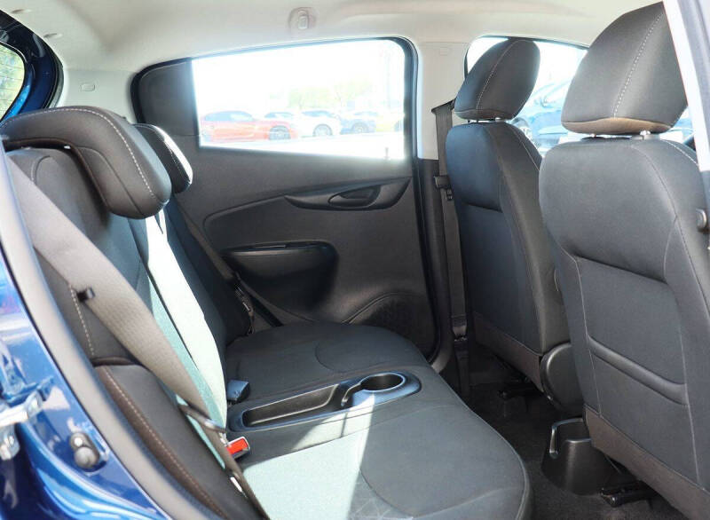 2022 Chevrolet Spark 1LT CVT