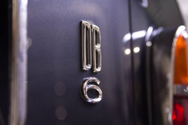 1966 Aston Martin DB6