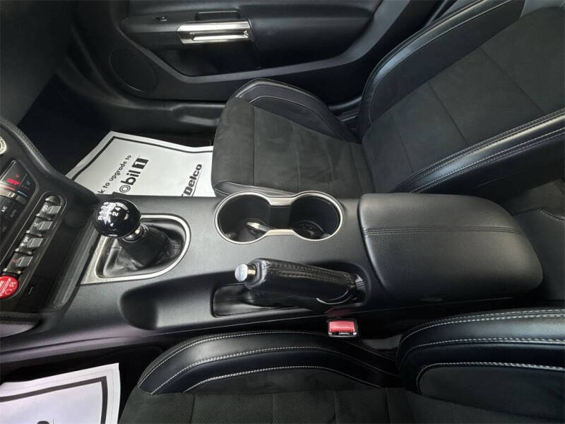 2016 Ford Mustang Shelby GT350