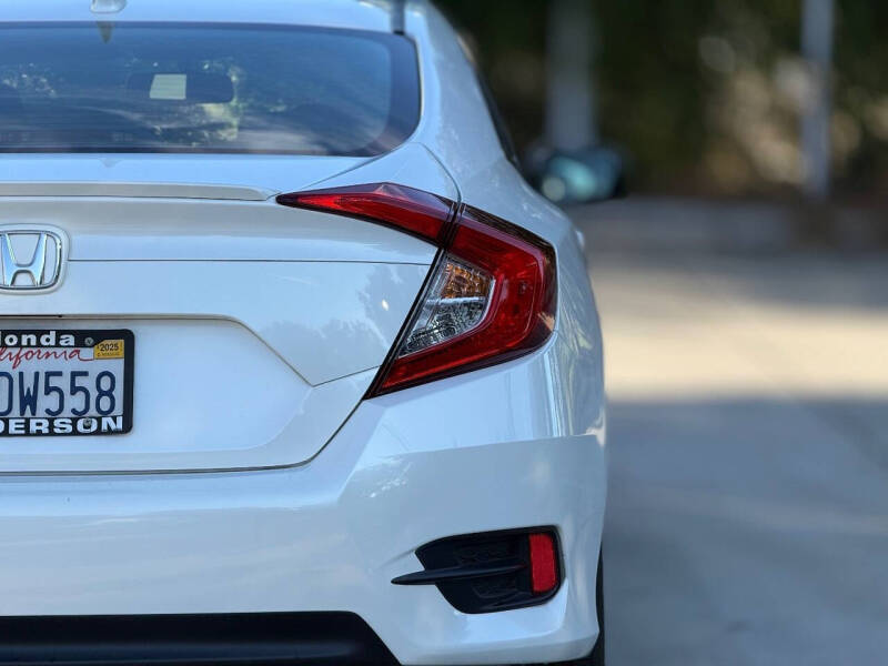 2017 Honda Civic EX-L